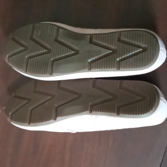 Vionic Light Pink McKenzie Slipper Moccasin Size 6 - Picture 8 of 9